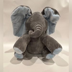 Adorable Peek A Boo Elephant - w/ music
